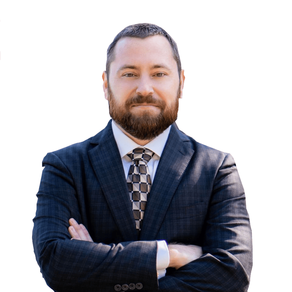Portrait of attorney Todd A. Wilson